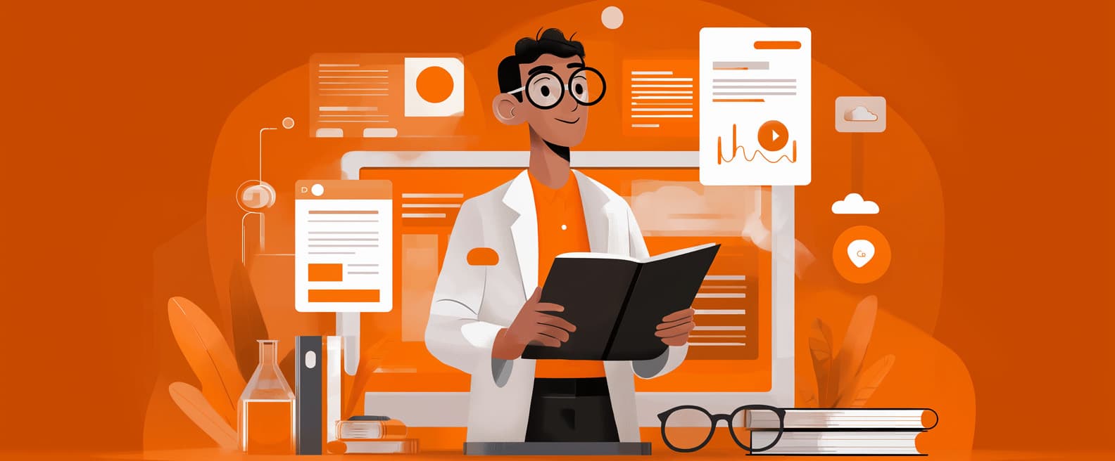 Animated Explainer Video Production