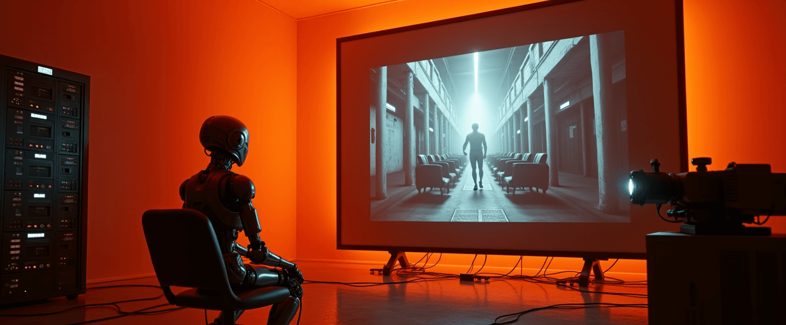 AI Video Production Studio Setup