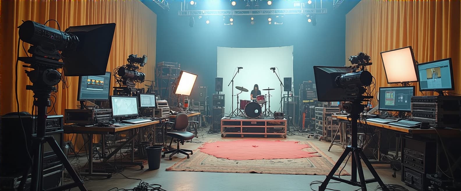 AI Video Production Studio Setup
