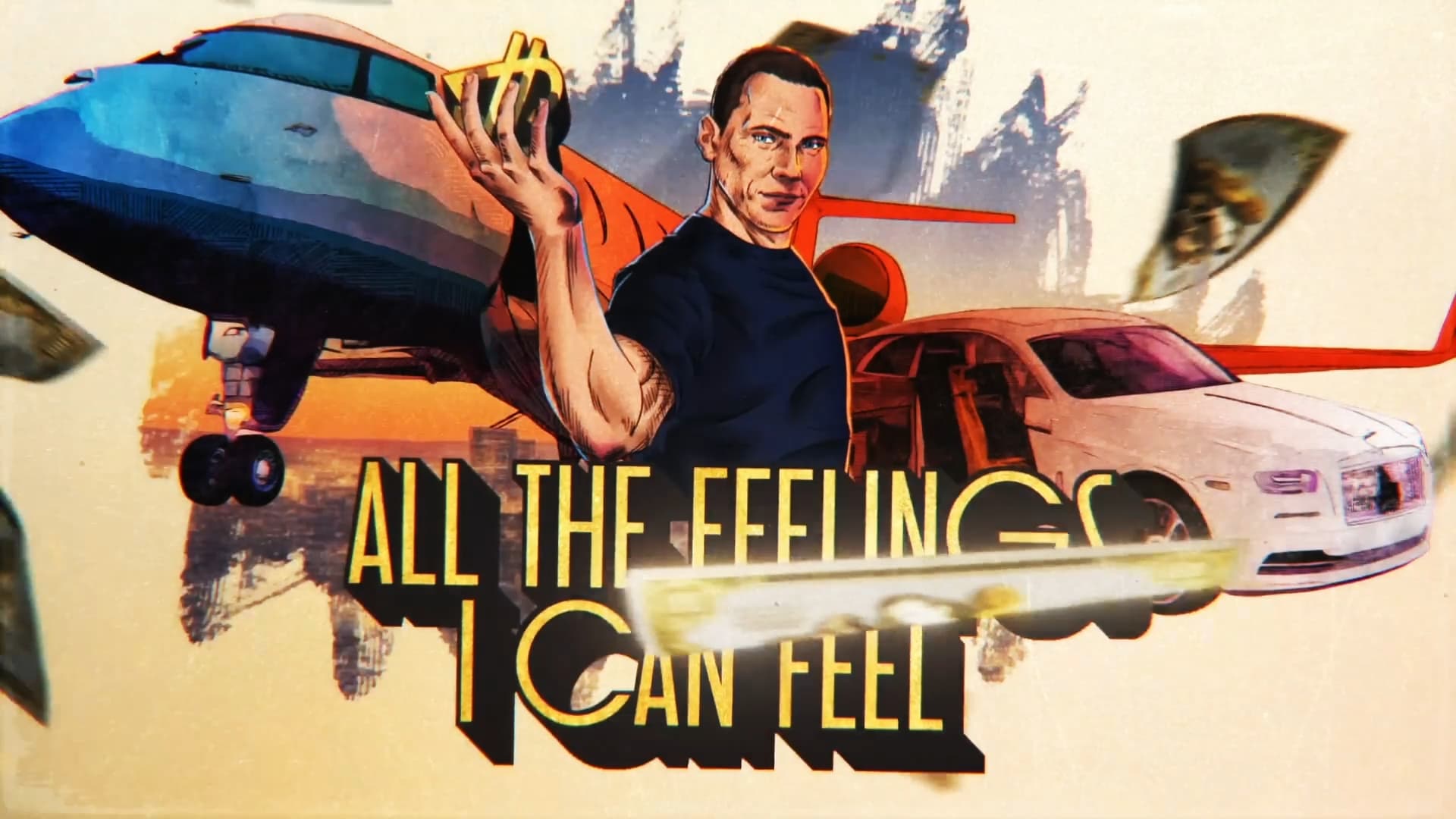 Demo Reel 2025 Thumbnail