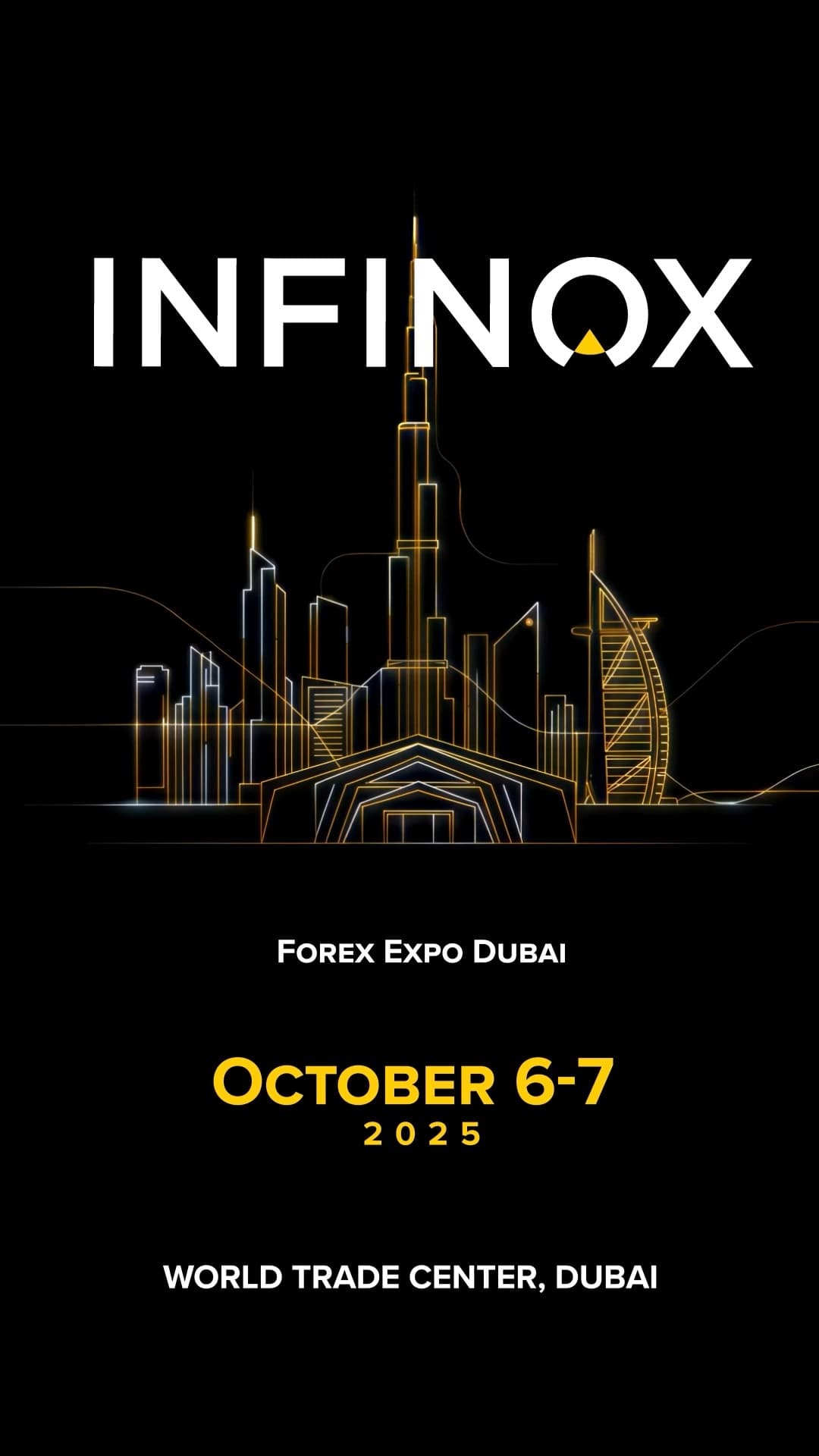 Infinox Forex Expo Dubai Ad Thumbnail