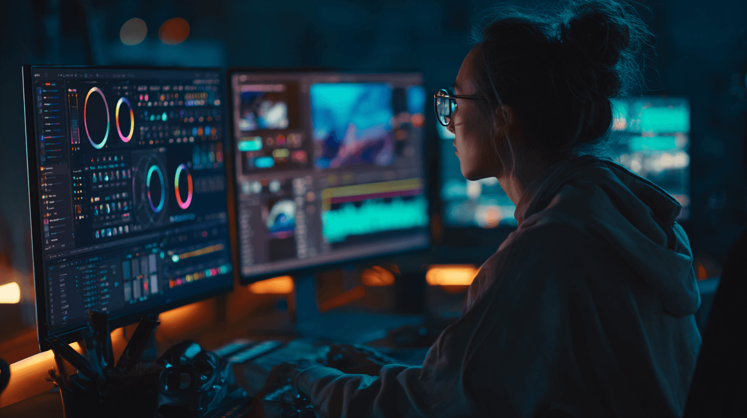 generative hybrid ai video 351 studio