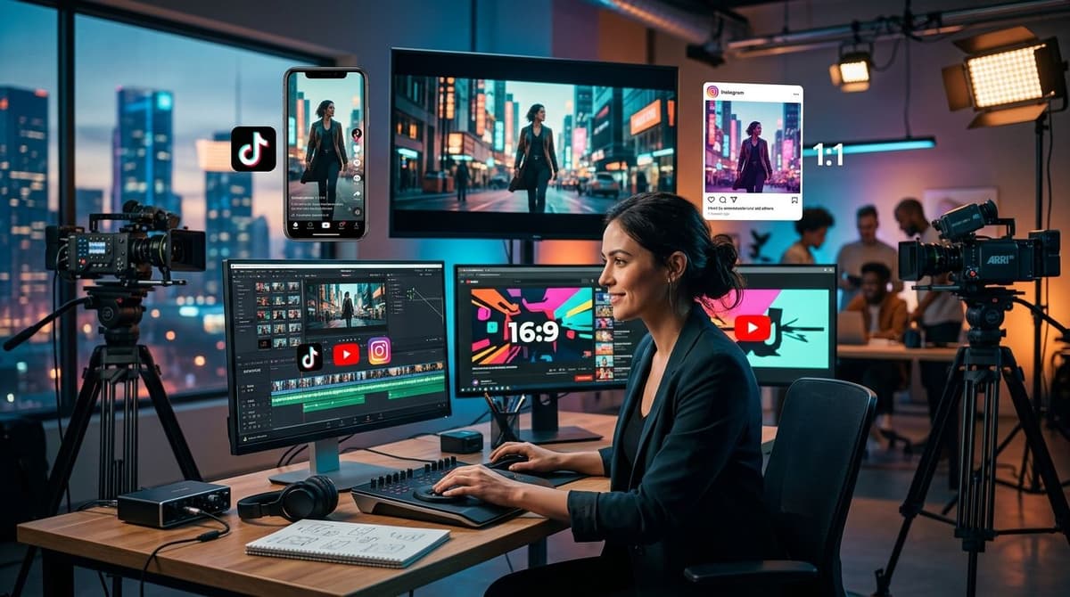 Multi-Platform Video Strategy 2026: Master Cross-Platform Content