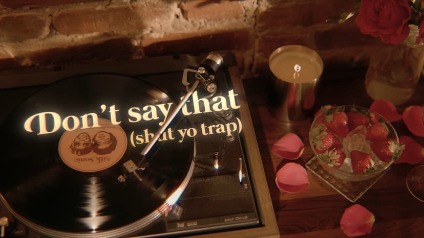 bruno mars leave the door open official lyric video