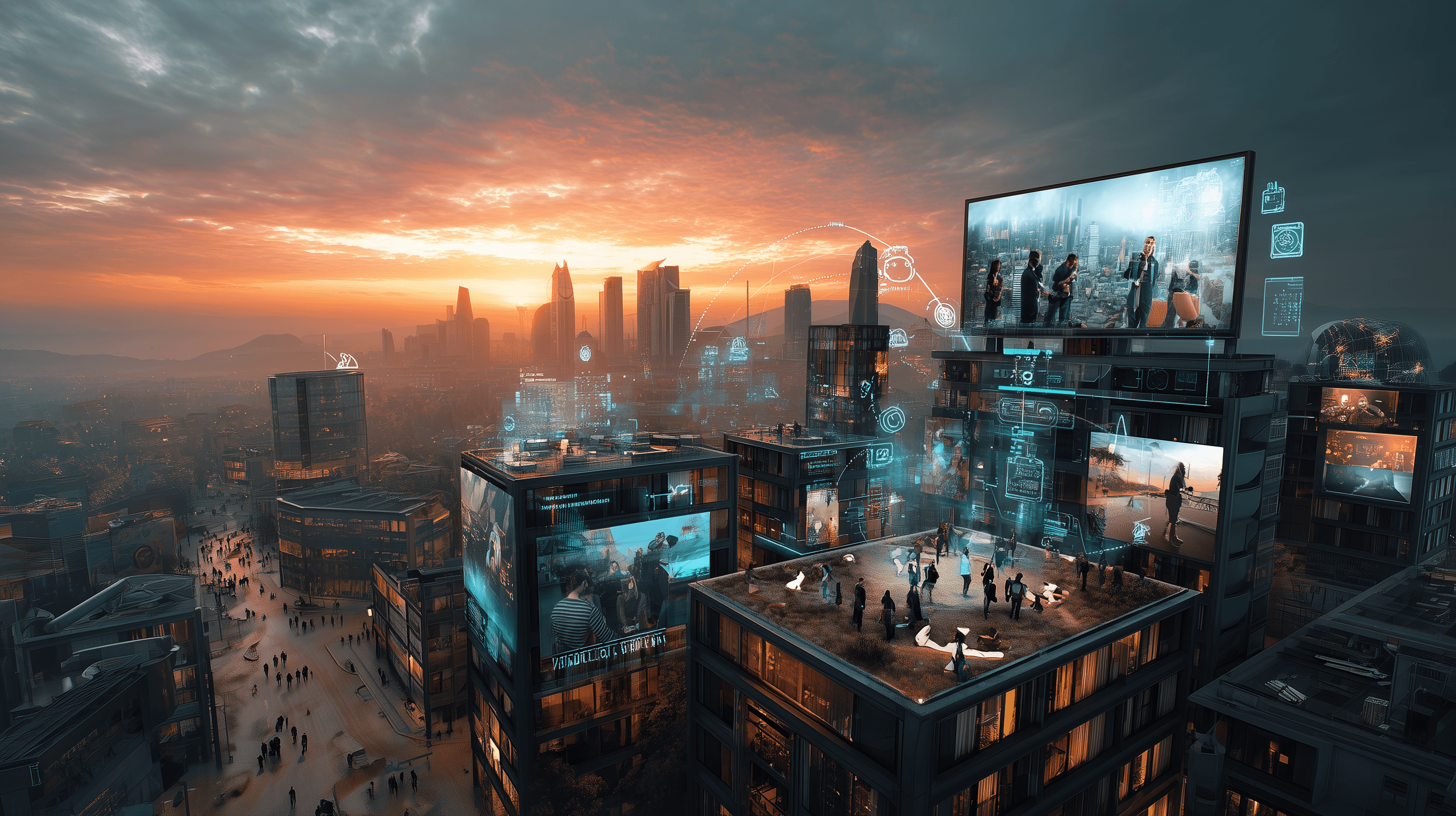 future of ai video