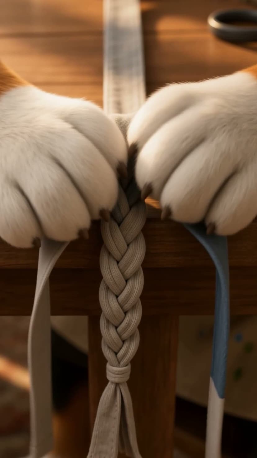 DIY Dog Toy