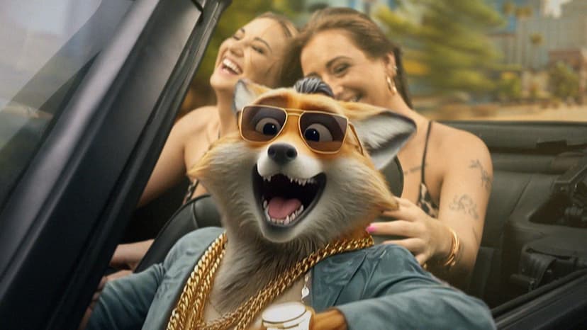 jungle law ad outfoxed