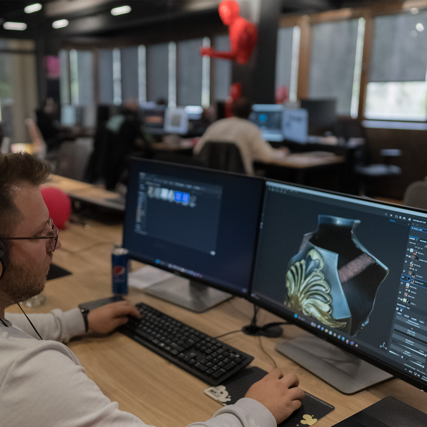 351 Studio – AI Video Production